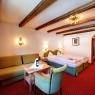 St Anton am Arlberg - Hotel Arlberg - Habitación doble superior 32 m²